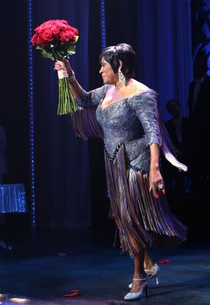 Patti Labelle @ BroadwayWorld Patti Labelle Photo