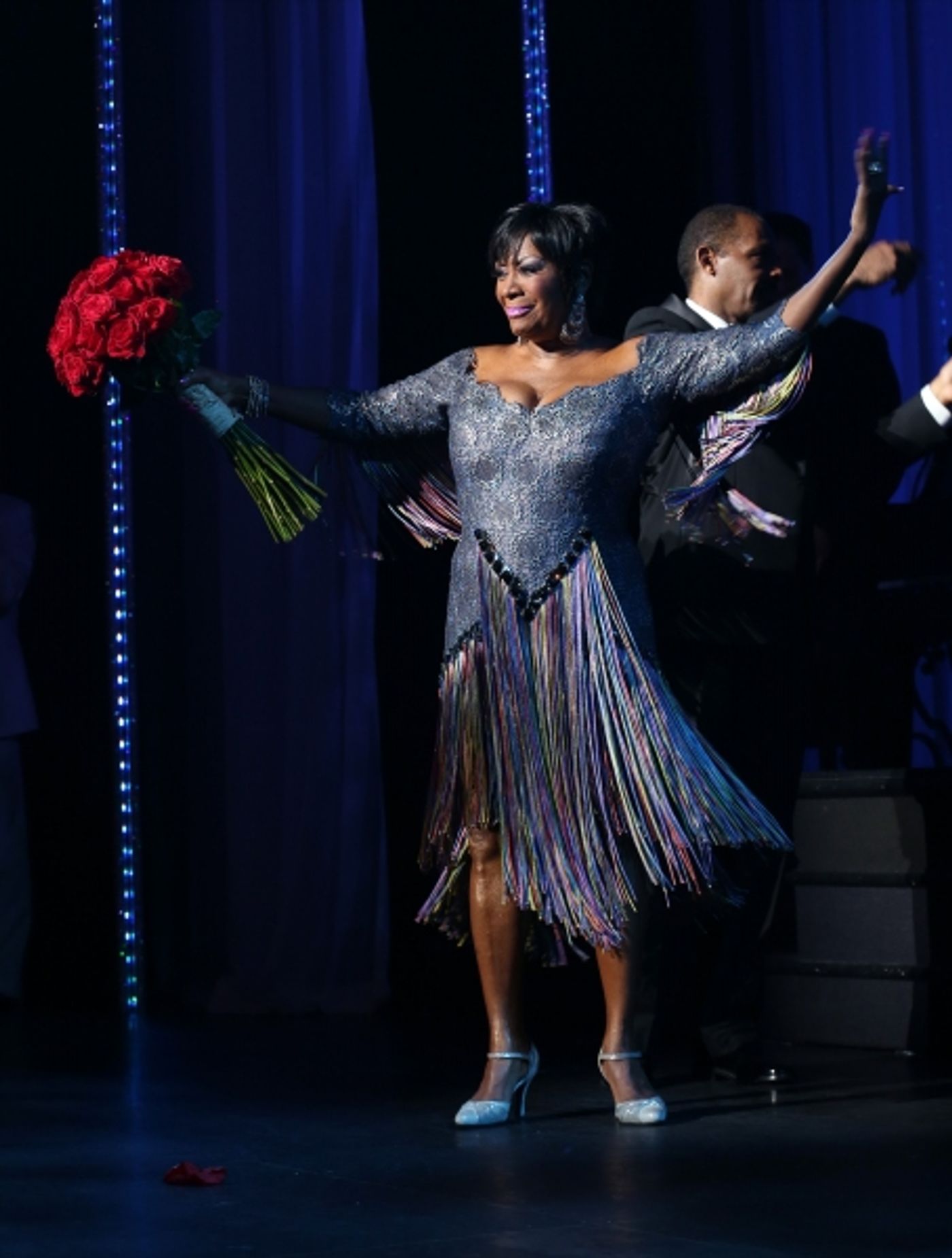 Photo Coverage: AFTER MIDNIGHT Company Takes Final Bows at  Brooks Atkinson Theatre  Image