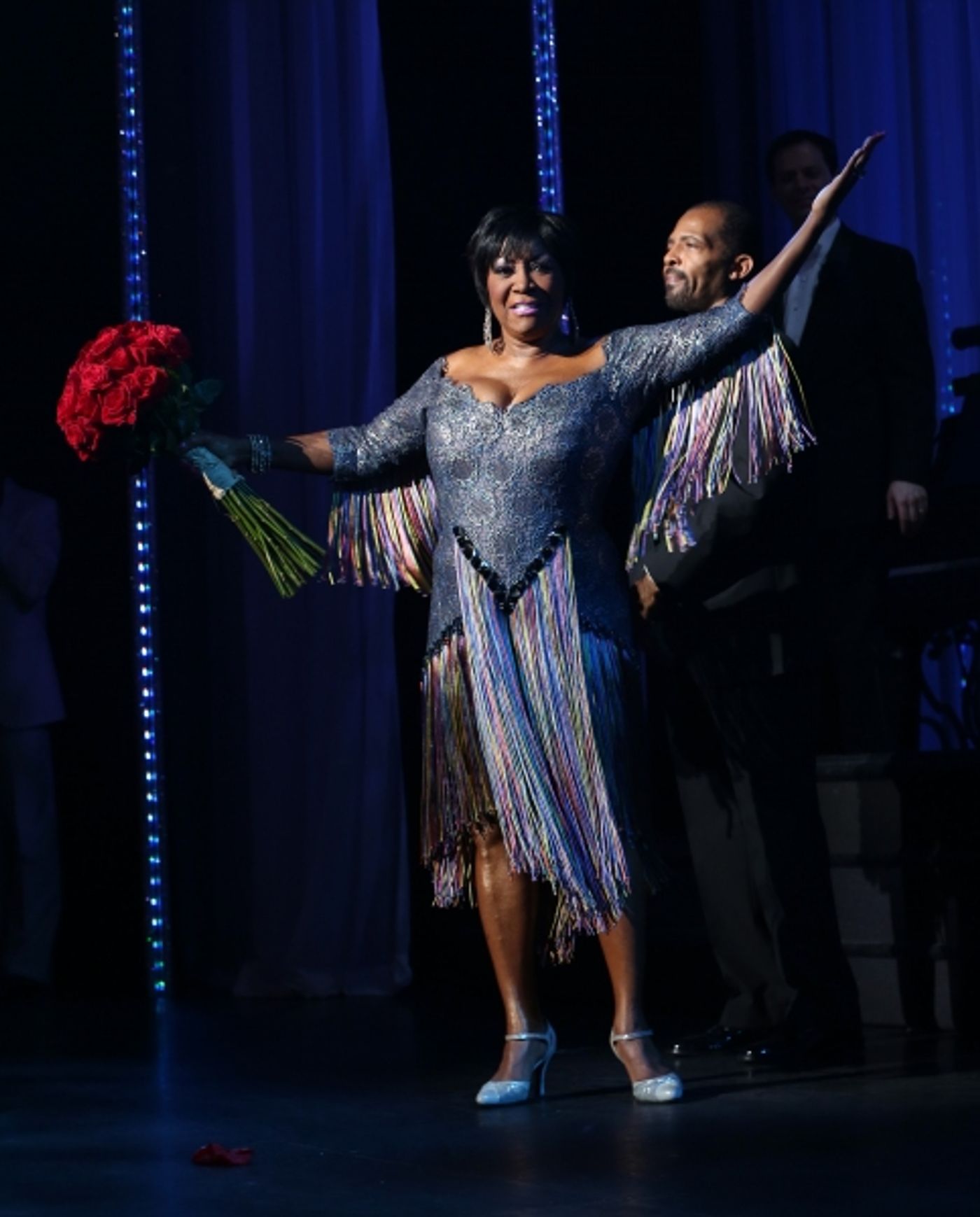 Photo Coverage: AFTER MIDNIGHT Company Takes Final Bows at  Brooks Atkinson Theatre  Image