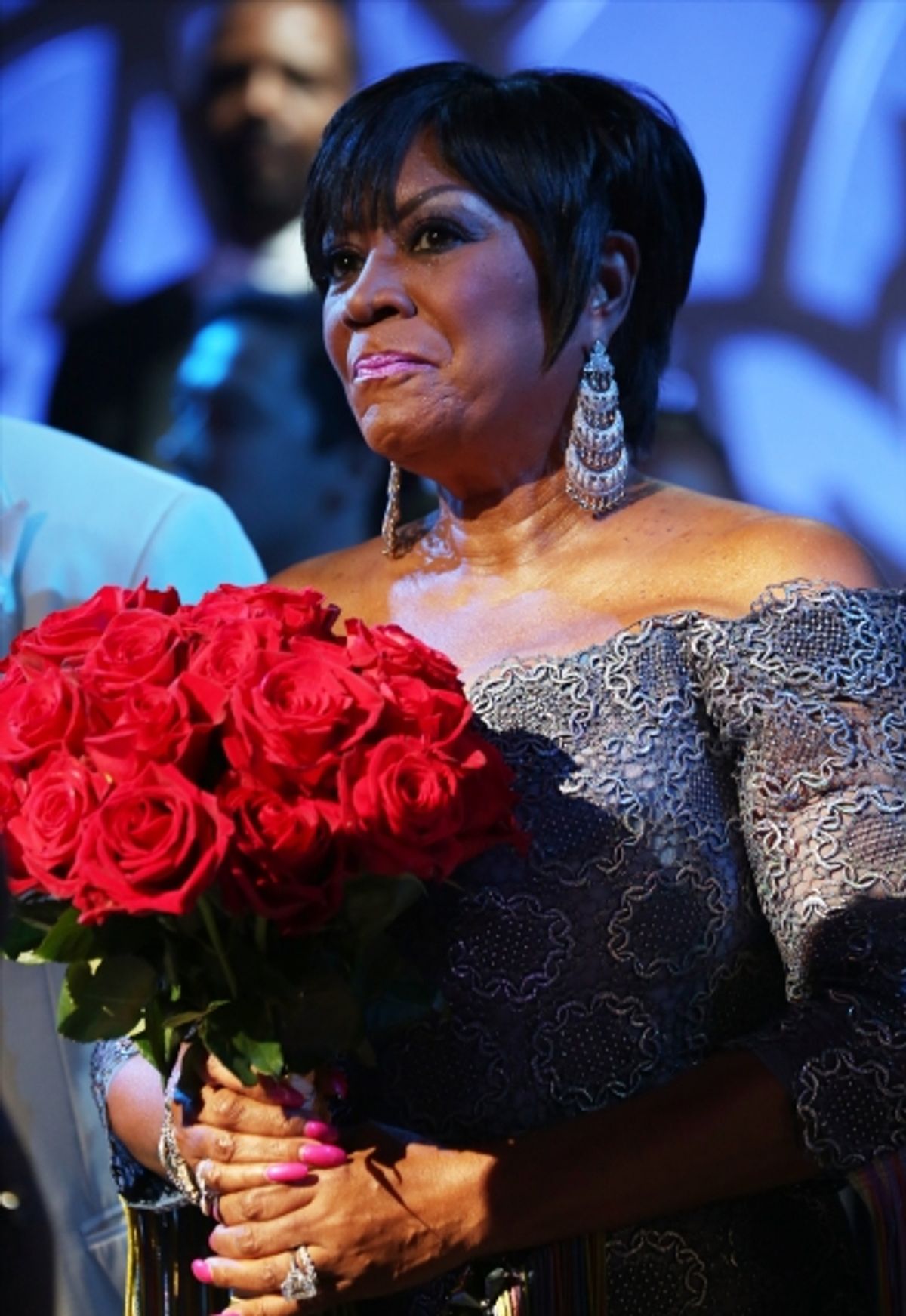 Patti Labelle  at 