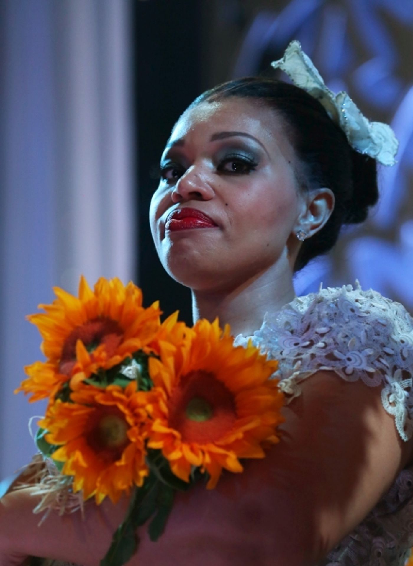 Photo Coverage: AFTER MIDNIGHT Company Takes Final Bows at  Brooks Atkinson Theatre  Image