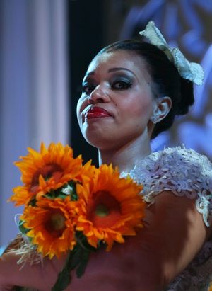 Carmen Ruby Floyd @ BroadwayWorld Carmen Ruby Floyd Photo