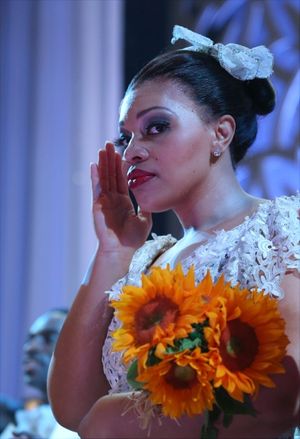 Carmen Ruby Floyd @ BroadwayWorld Carmen Ruby Floyd Photo