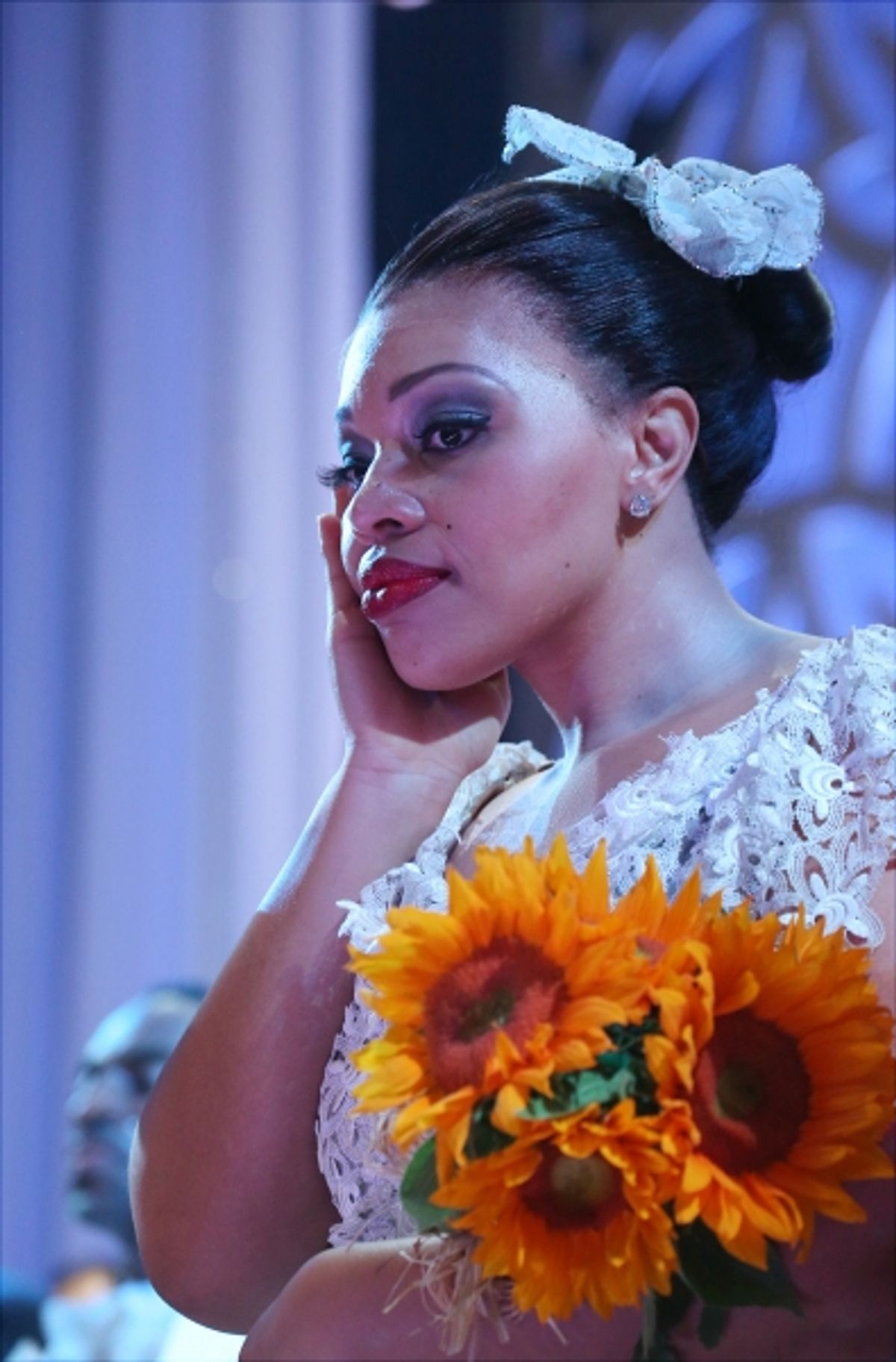 Carmen Ruby Floyd  at 