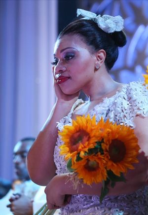 Carmen Ruby Floyd @ BroadwayWorld Carmen Ruby Floyd Photo