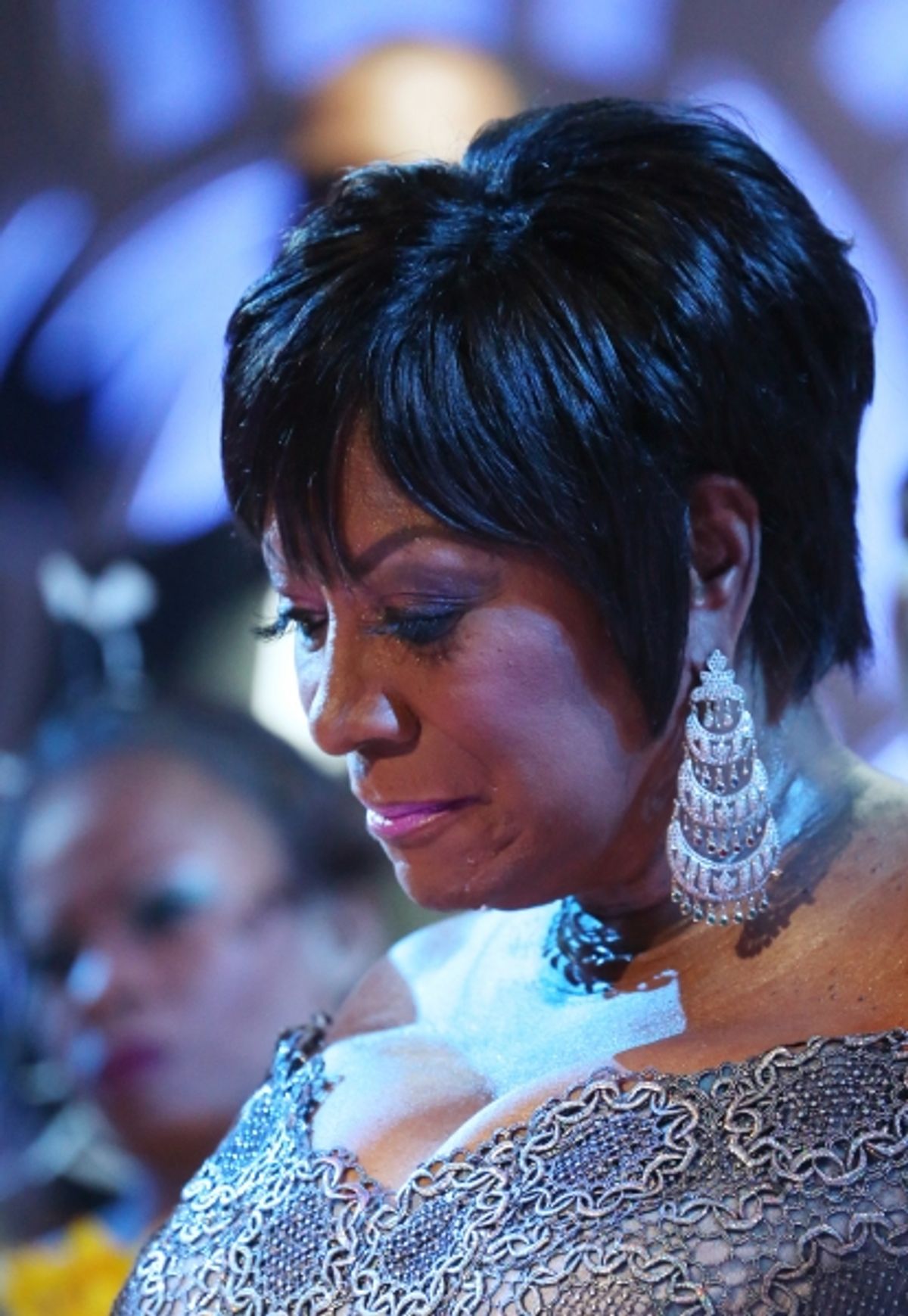 Patti Labelle  at 