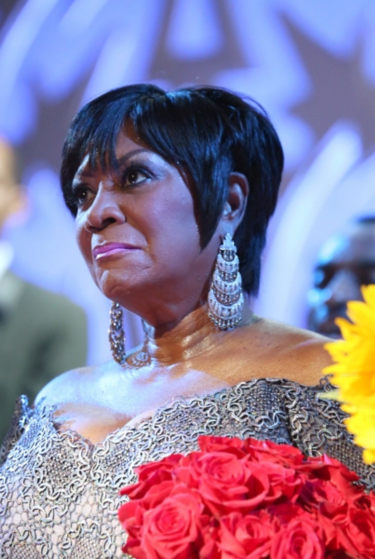 Patti Labelle  at 