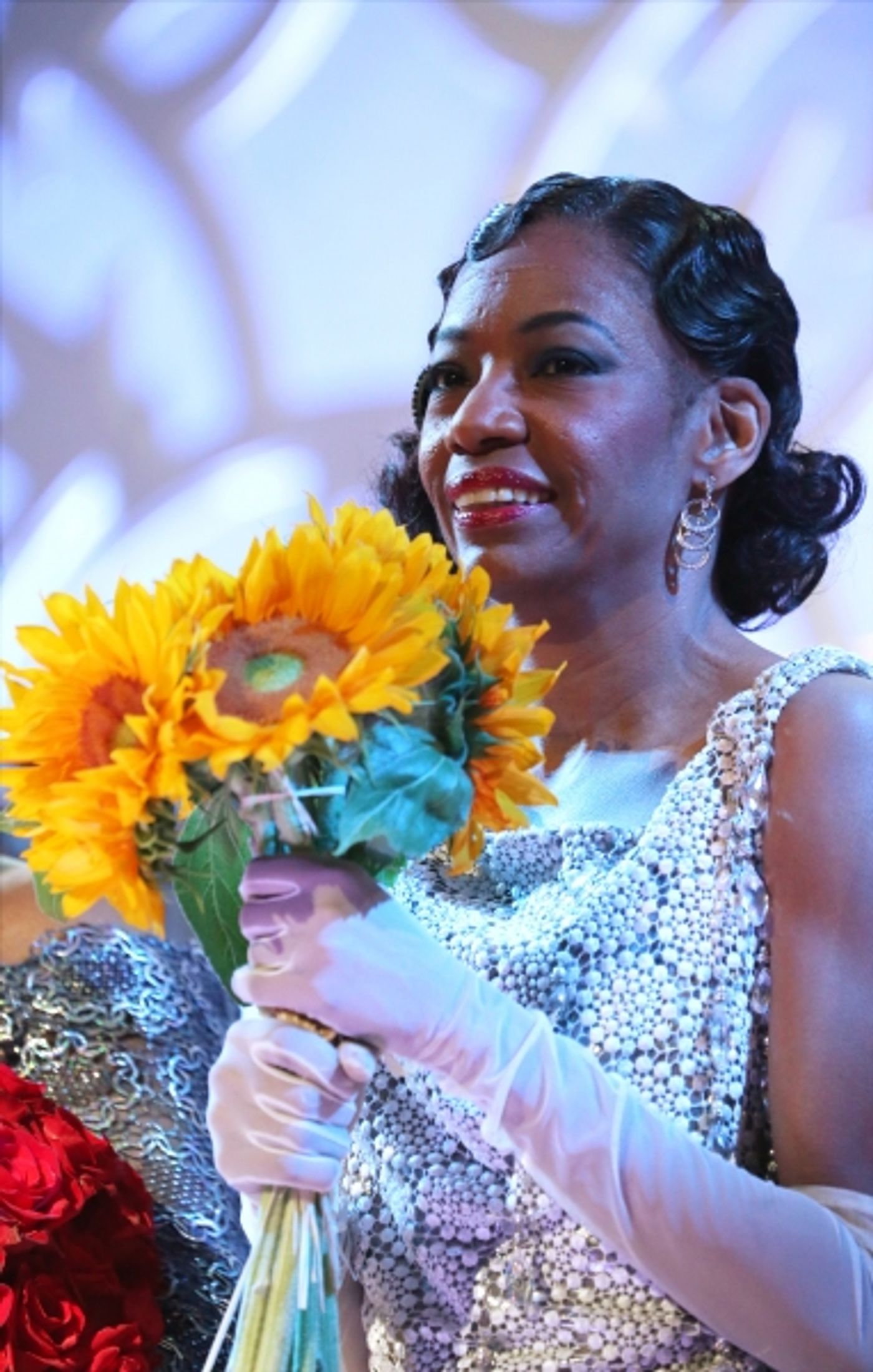 Photo Coverage: AFTER MIDNIGHT Company Takes Final Bows at  Brooks Atkinson Theatre  Image