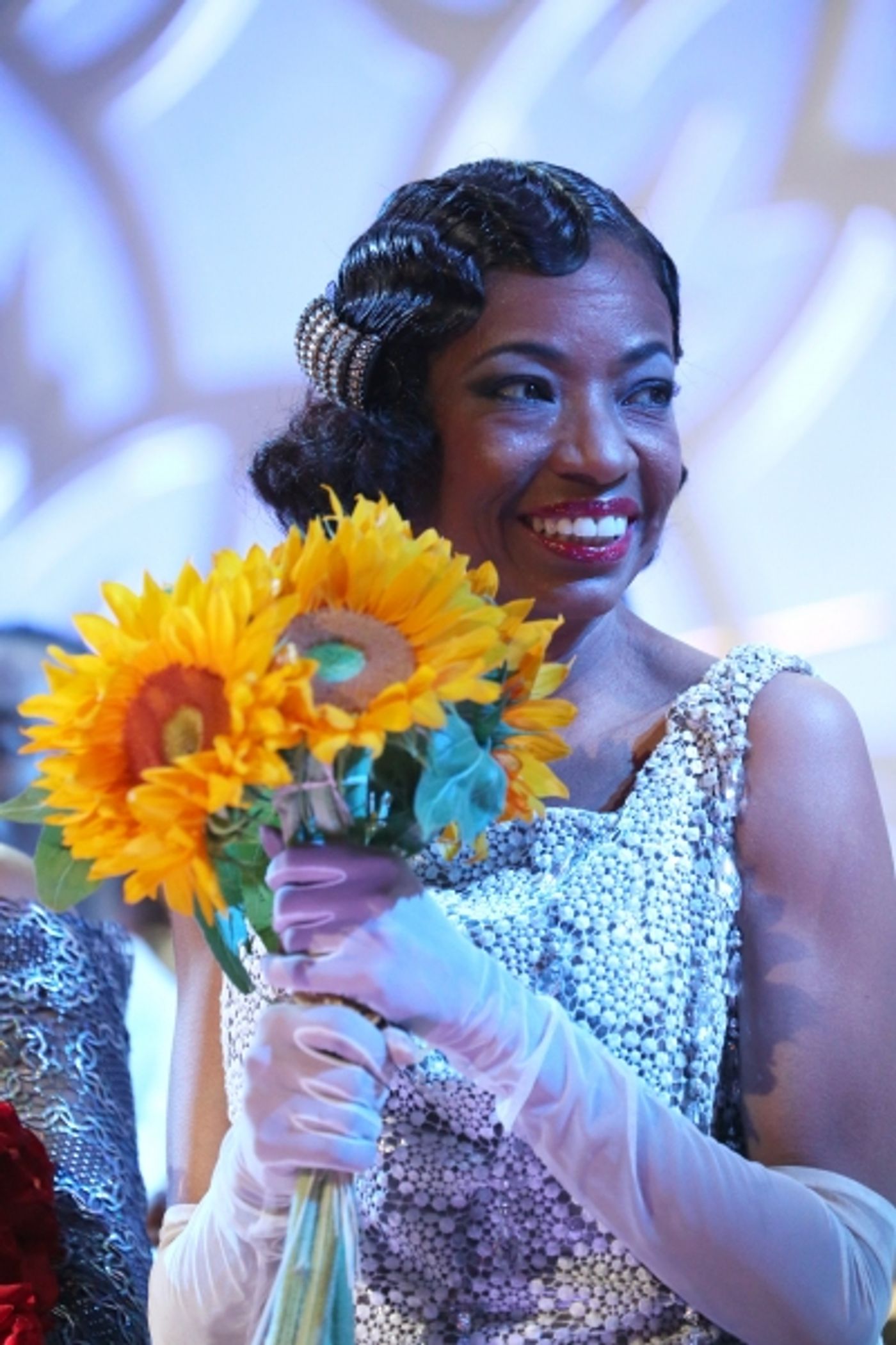 Photo Coverage: AFTER MIDNIGHT Company Takes Final Bows at  Brooks Atkinson Theatre  Image