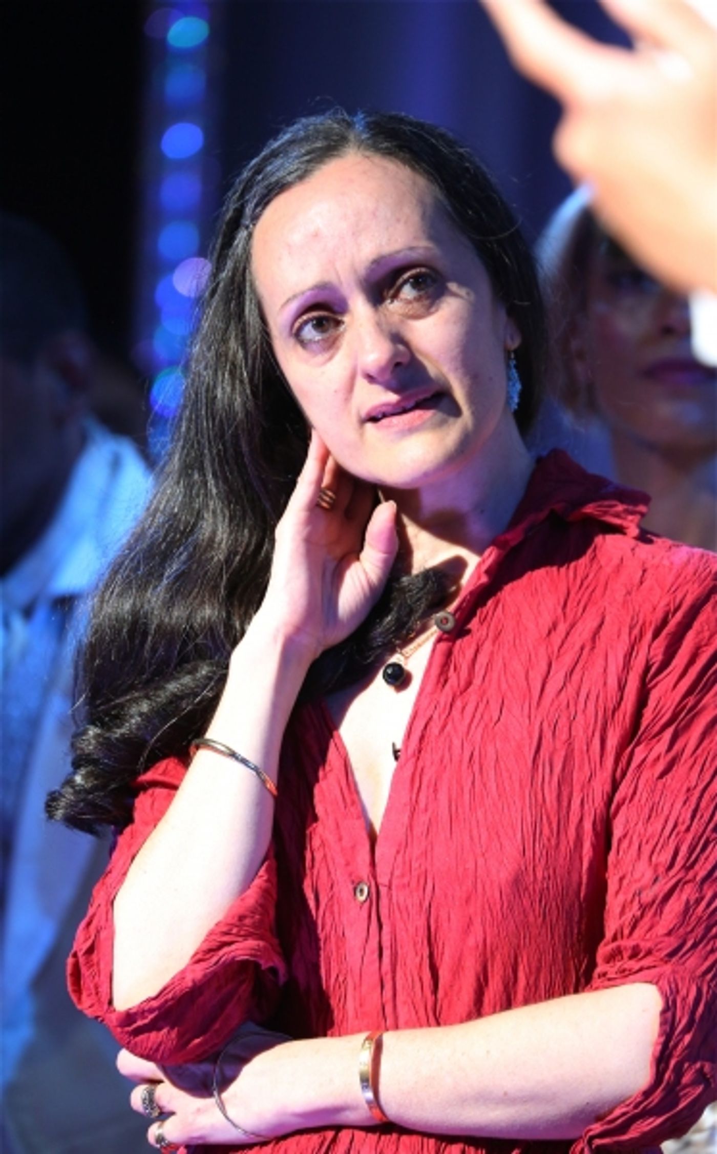 Photo Coverage: AFTER MIDNIGHT Company Takes Final Bows at  Brooks Atkinson Theatre  Image