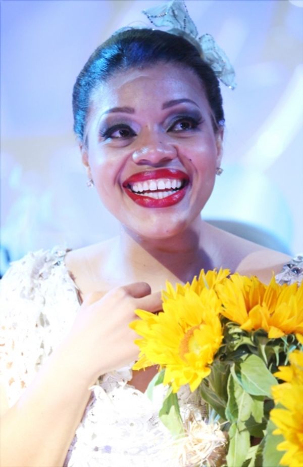 Carmen Ruby Floyd  Photo