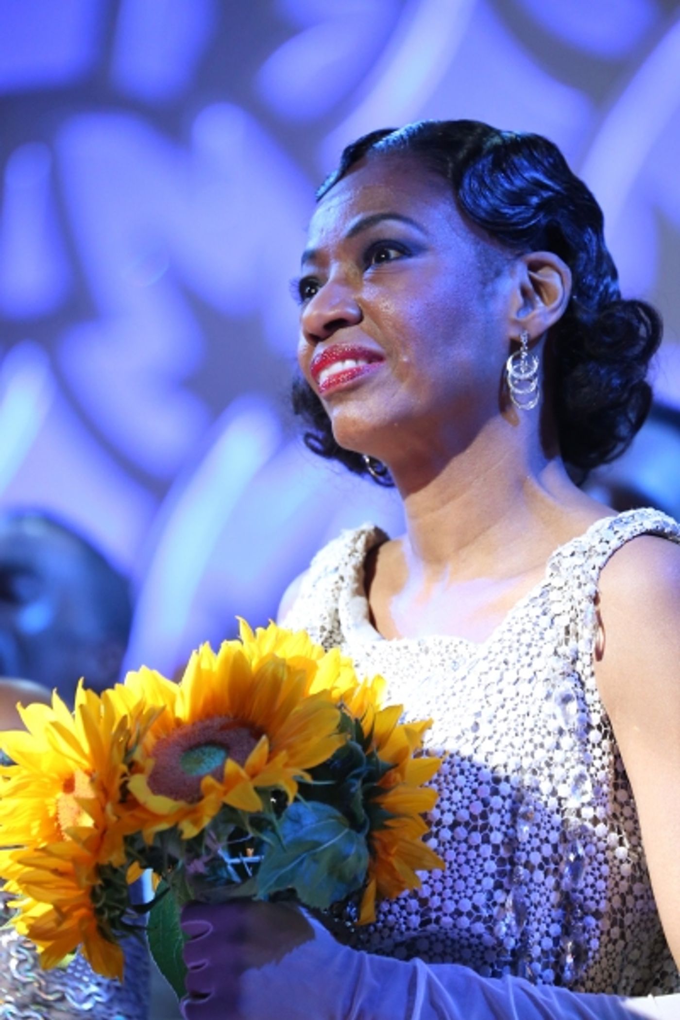 Photo Coverage: AFTER MIDNIGHT Company Takes Final Bows at  Brooks Atkinson Theatre  Image