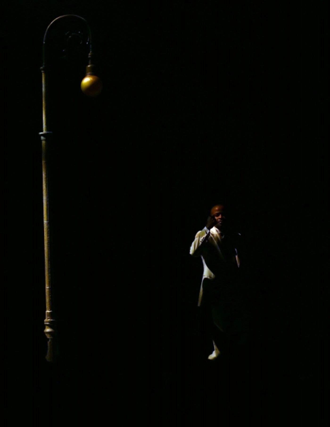 Photo Coverage: AFTER MIDNIGHT Company Takes Final Bows at  Brooks Atkinson Theatre  Image