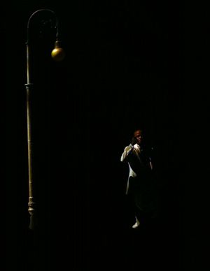 Dule Hill @ BroadwayWorld Dule Hill Photo