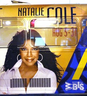 Bus AD Campaign for ''After Midnight'' starring Patti Labelle, Gladys Knight and Natalie Cole @ BroadwayWorld Bus AD Campaign for ''After Midnight'' starring Patti Labelle, Gladys Knight and Nata Photo