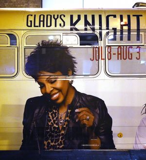 Bus AD Campaign for ''After Midnight'' starring Patti Labelle, Gladys Knight and Natalie Cole @ BroadwayWorld Bus AD Campaign for ''After Midnight'' starring Patti Labelle, Gladys Knight and Nata Photo