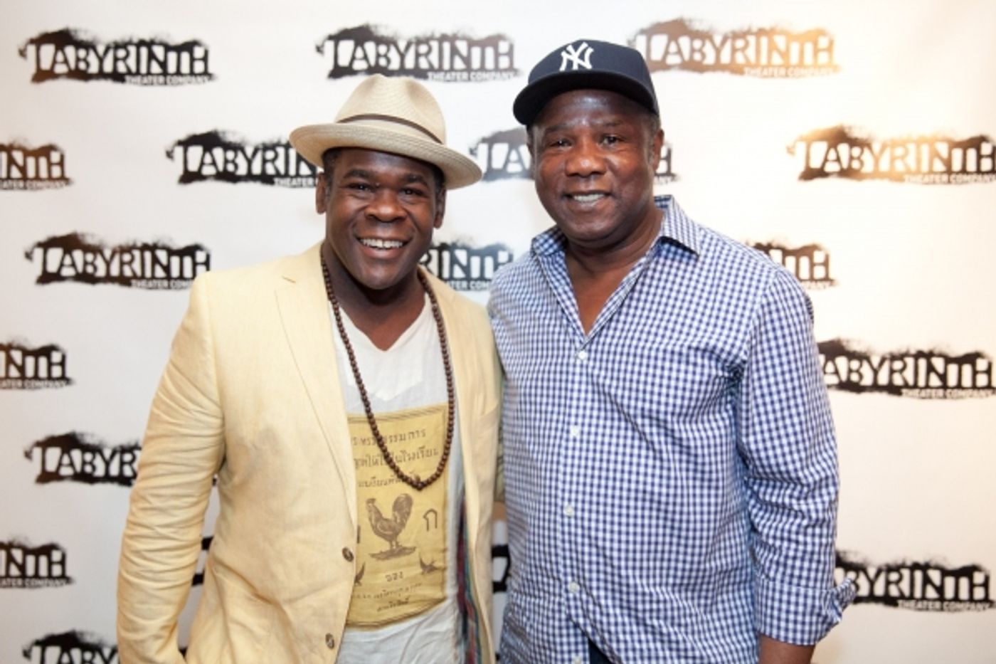 Photo Flash: Inside Opening Night of Labyrinth Theater Company's THE MUSCLES IN OUR TOES  Image