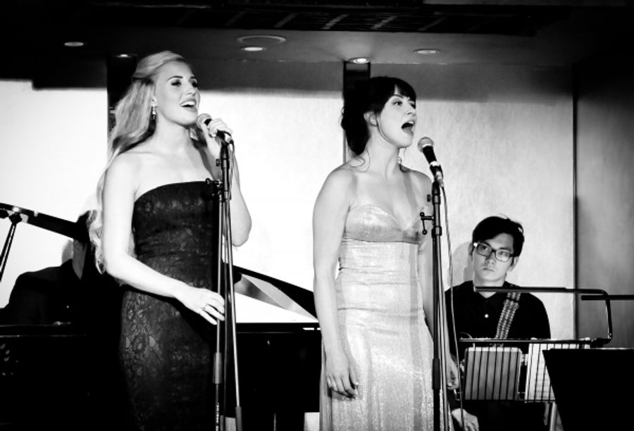 Photo Flash: Danielle Hope Makes Solo Cabaret Debut at Delfont Room! Image