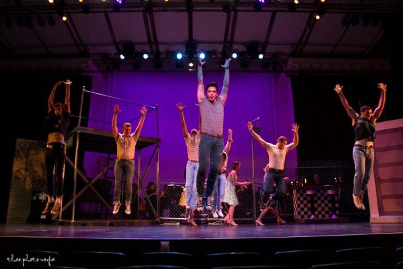 Photo Flash: St. Petersburg Opera Presents WEST SIDE STORY, Now Through 7/6 Photo Flash: St. Petersburg Opera Presents WEST SIDE STORY, Now Through 7/6 Image