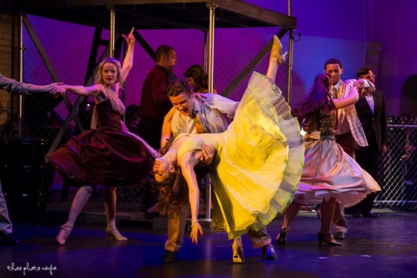 Photo Flash: St. Petersburg Opera Presents WEST SIDE STORY, Now Through 7/6 Photo Flash: St. Petersburg Opera Presents WEST SIDE STORY, Now Through 7/6 Image