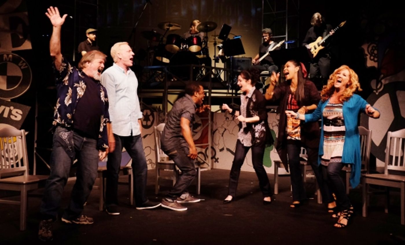 Photo Flash: Lamb's Players Theatre Presents BOOMERS, Now Through 8/31 Photo Flash: Lamb's Players Theatre Presents BOOMERS, Now Through 8/31 Image