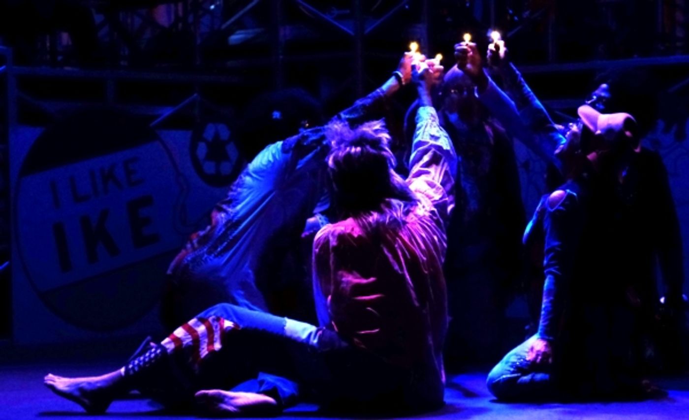 Photo Flash: Lamb's Players Theatre Presents BOOMERS, Now Through 8/31 Photo Flash: Lamb's Players Theatre Presents BOOMERS, Now Through 8/31 Image