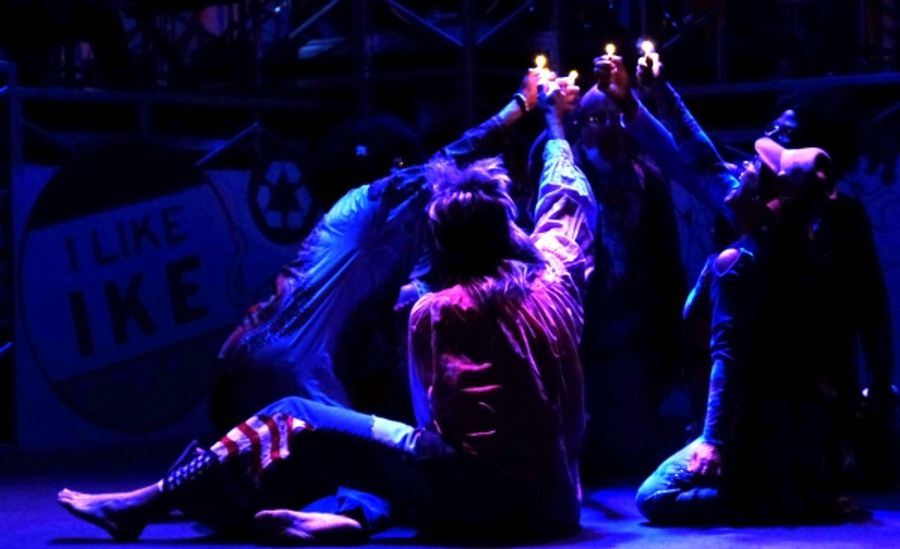 Photo Flash: Lamb's Players Theatre Presents BOOMERS, Now Through 8/31  Image