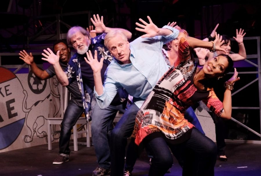 Photo Flash: Lamb's Players Theatre Presents BOOMERS, Now Through 8/31  Image