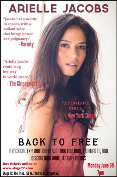 Arielle Jacobs Photo