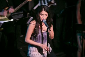 Arielle Jacobs @ BroadwayWorld Arielle Jacobs Photo