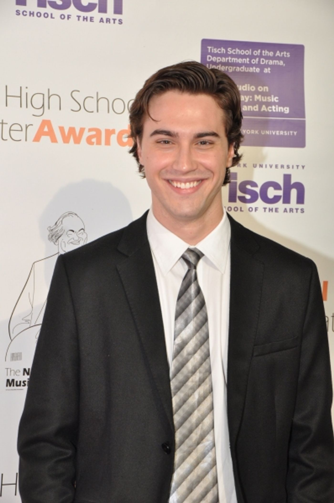 Photo Coverage: On the Red Carpet at the 2014 Jimmy Awards!  Image