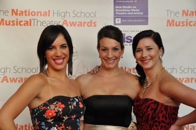 Ashley Peter, Keisha Lalama, Genene McGrath Photo