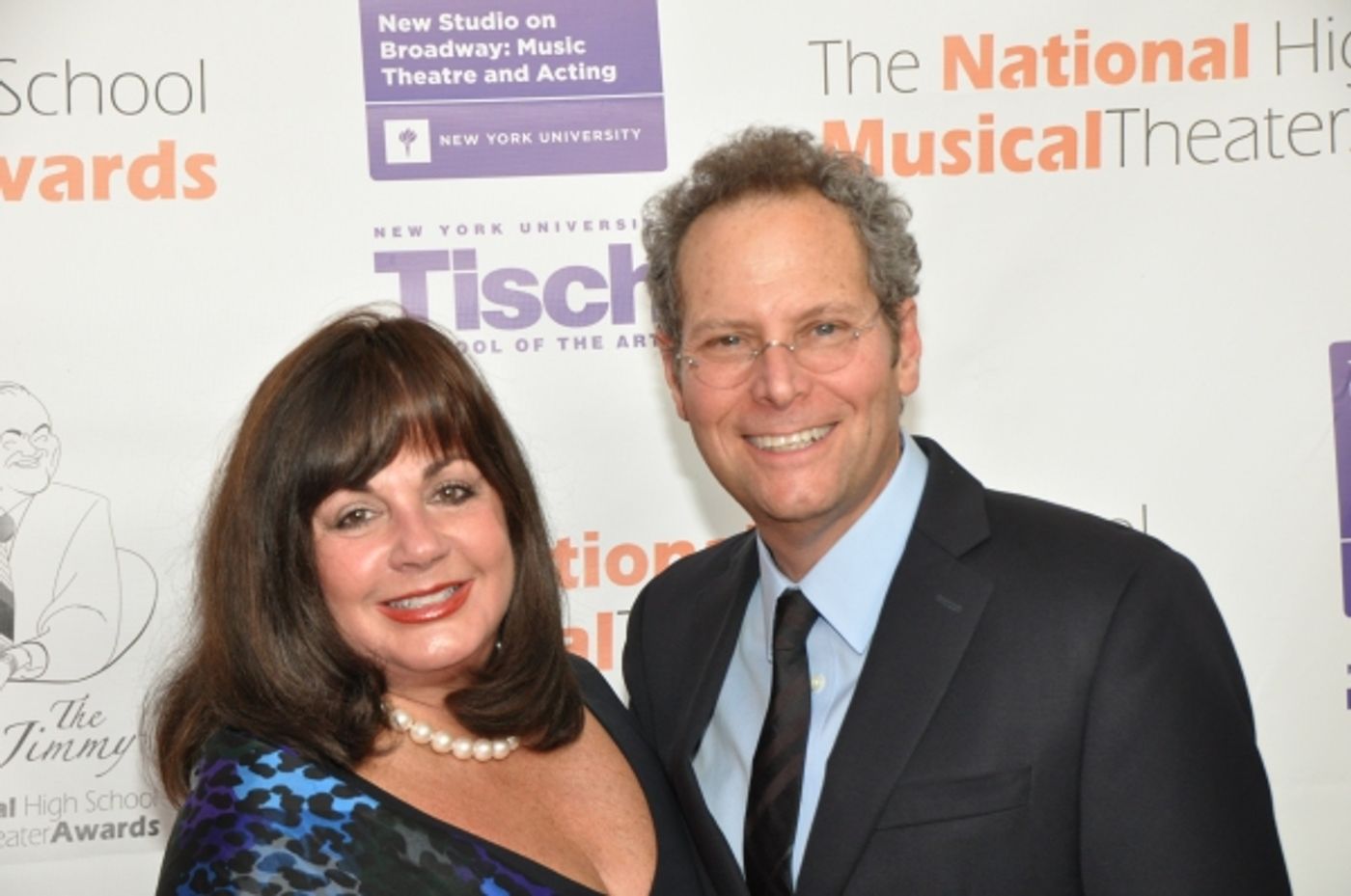 Photo Coverage: On the Red Carpet at the 2014 Jimmy Awards!  Image