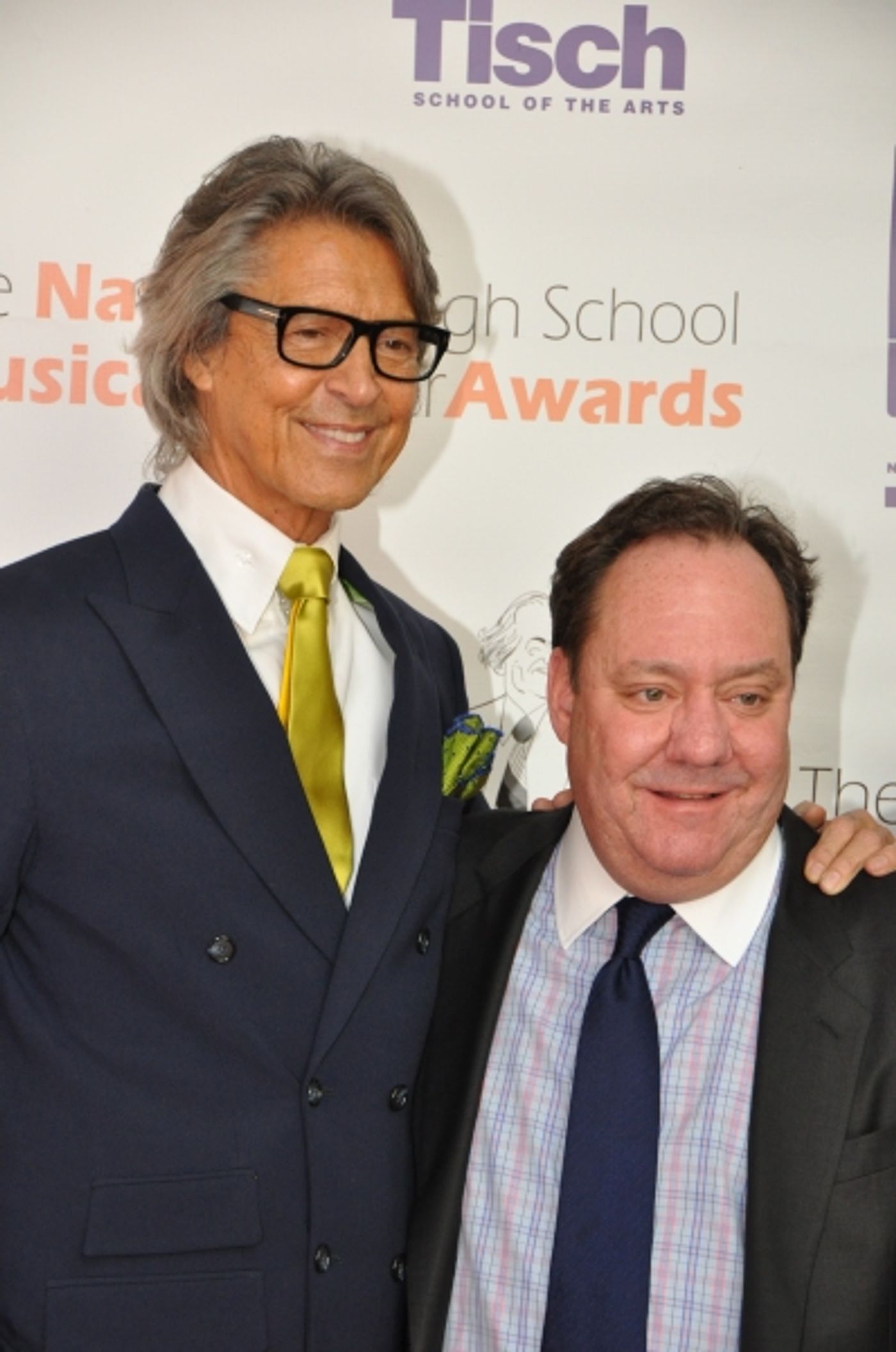 Photo Coverage: On the Red Carpet at the 2014 Jimmy Awards!  Image