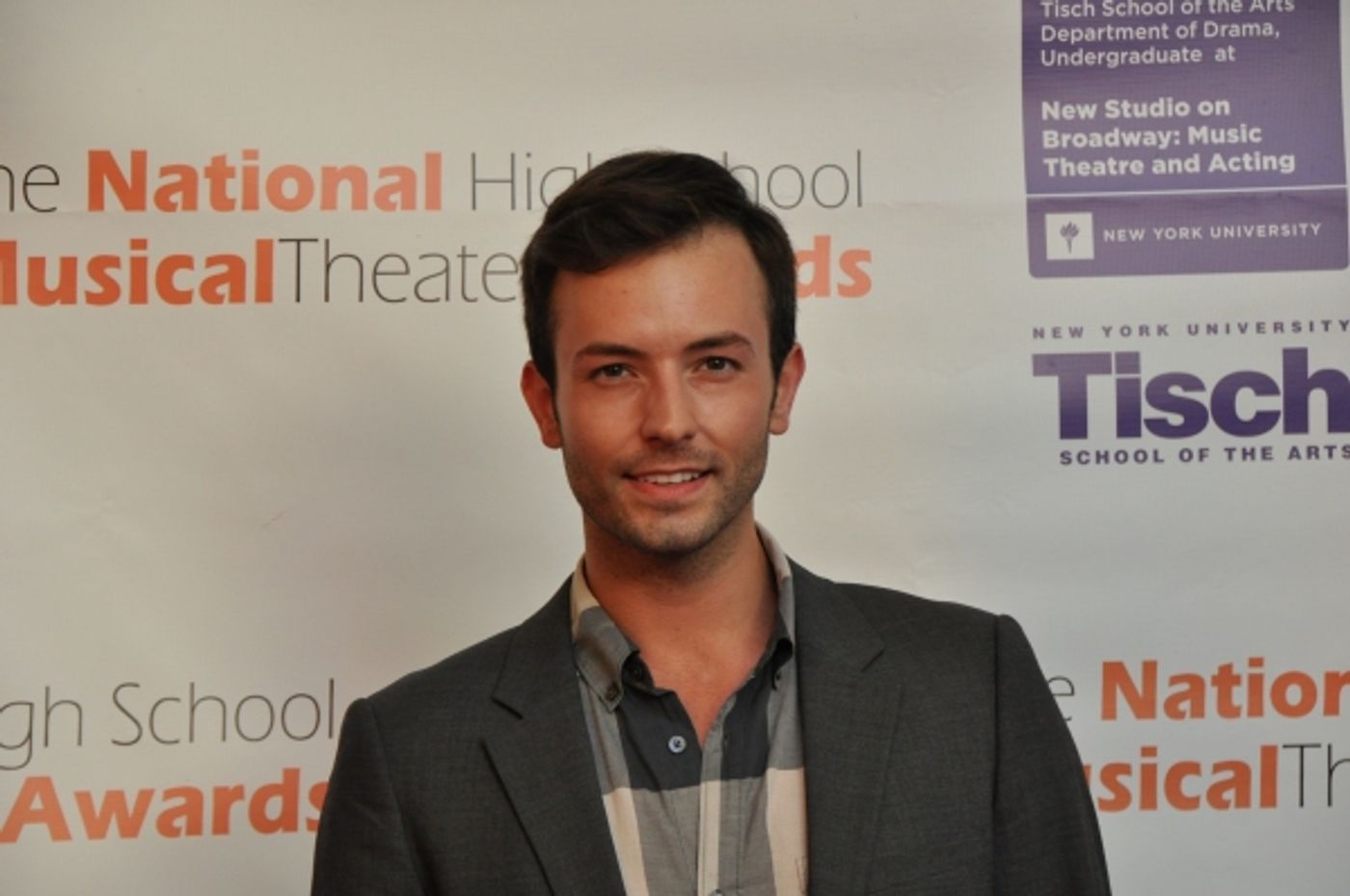 Photo Coverage: On the Red Carpet at the 2014 Jimmy Awards!  Image