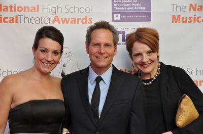 Keisha Lalama, Van Kaplan and Tara Rubin Photo