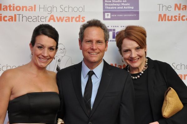 Keisha Lalama, Van Kaplan and Tara Rubin Photo