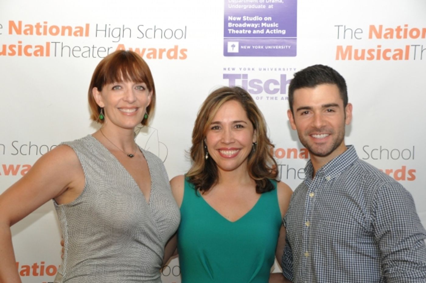 Photo Coverage: On the Red Carpet at the 2014 Jimmy Awards!  Image