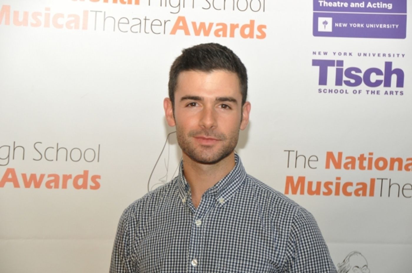 Photo Coverage: On the Red Carpet at the 2014 Jimmy Awards!  Image