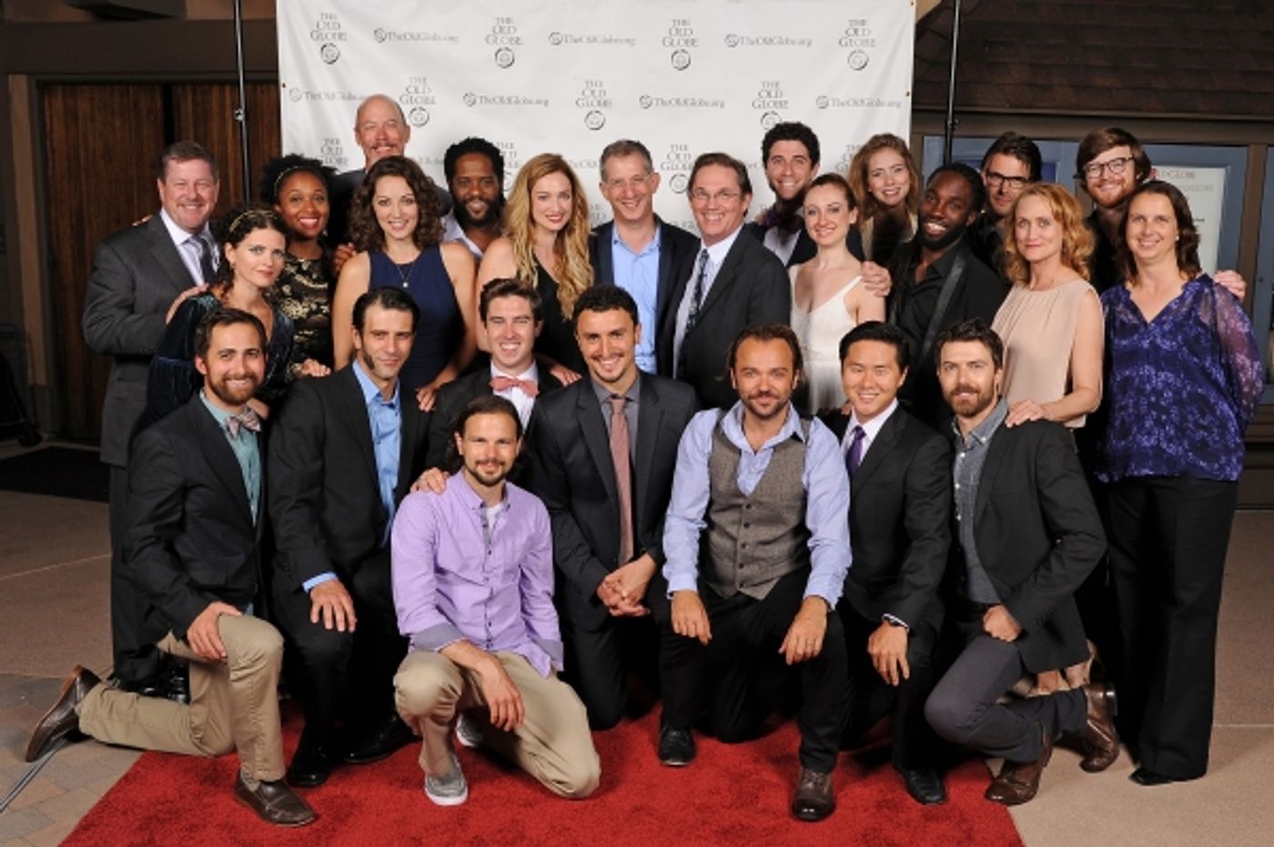 Photo Flash: The Old Globe's OTHELLO Celebrates Opening Night with Blair Underwood and More  Image