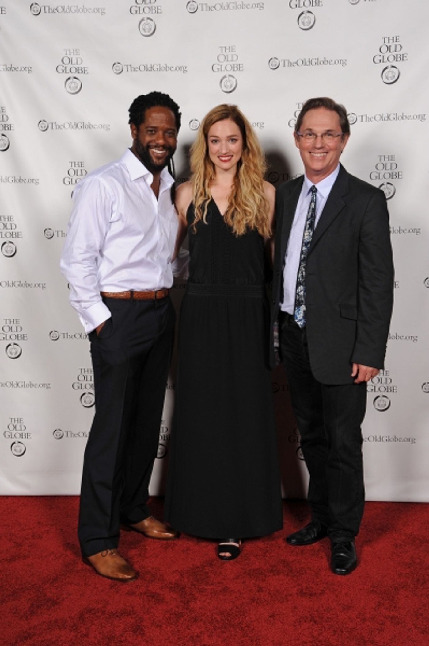 Photo Flash: The Old Globe's OTHELLO Celebrates Opening Night with Blair Underwood and More  Image