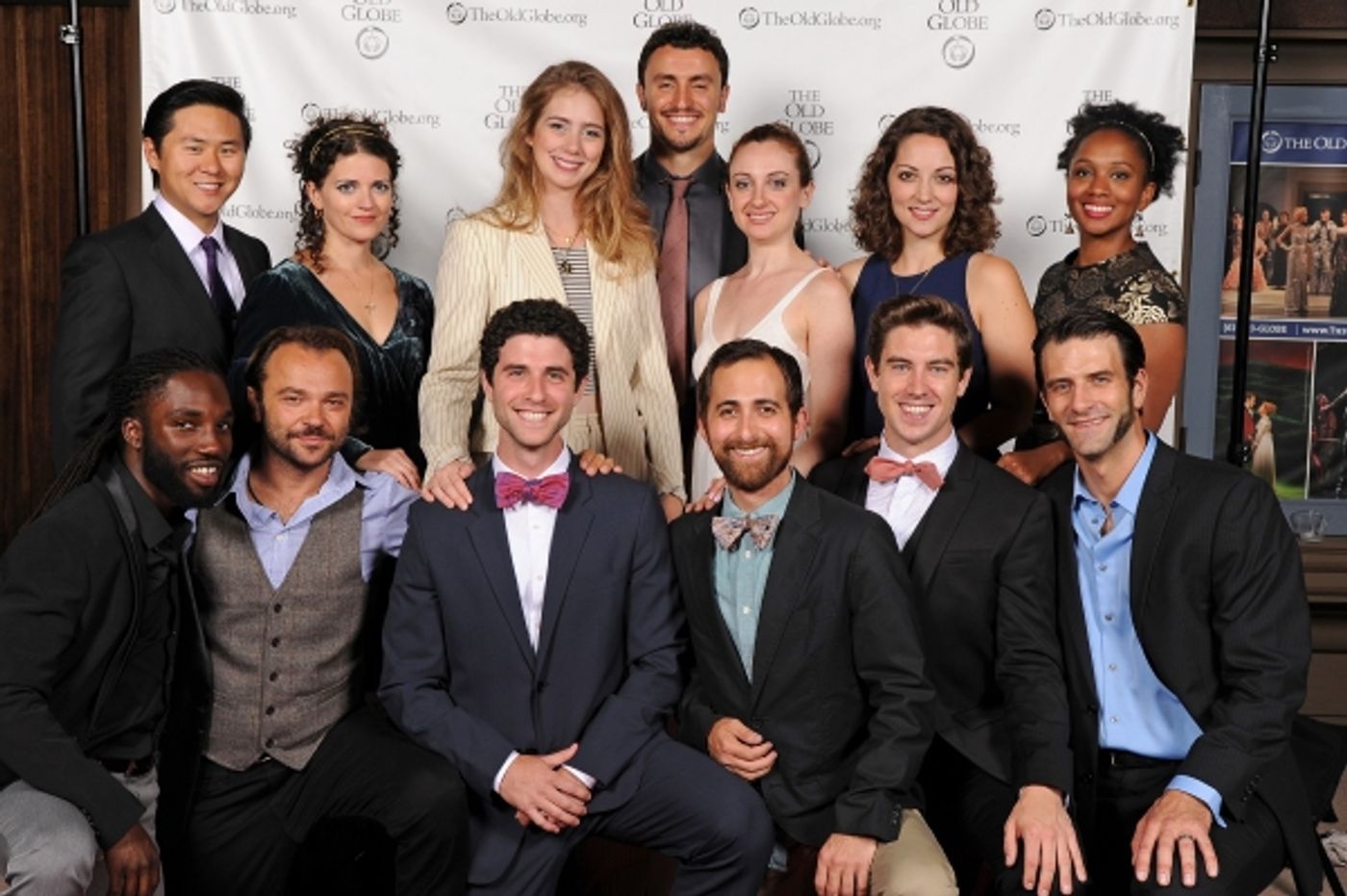 Photo Flash: The Old Globe's OTHELLO Celebrates Opening Night with Blair Underwood and More  Image