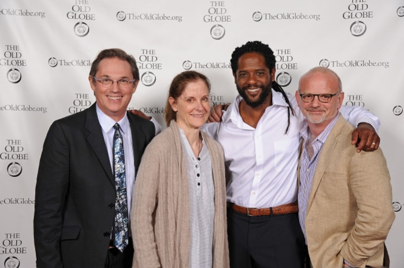 Photo Flash: The Old Globe's OTHELLO Celebrates Opening Night with Blair Underwood and More  Image