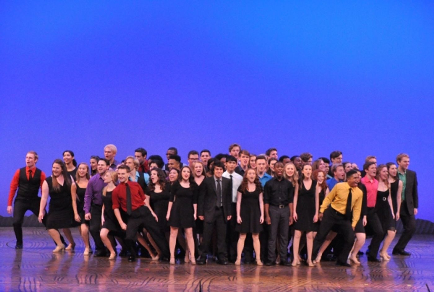 Photo Coverage: Meet Broadway's Future Stars! Inside the 6th Annual National High School Musical Theater Awards  Image