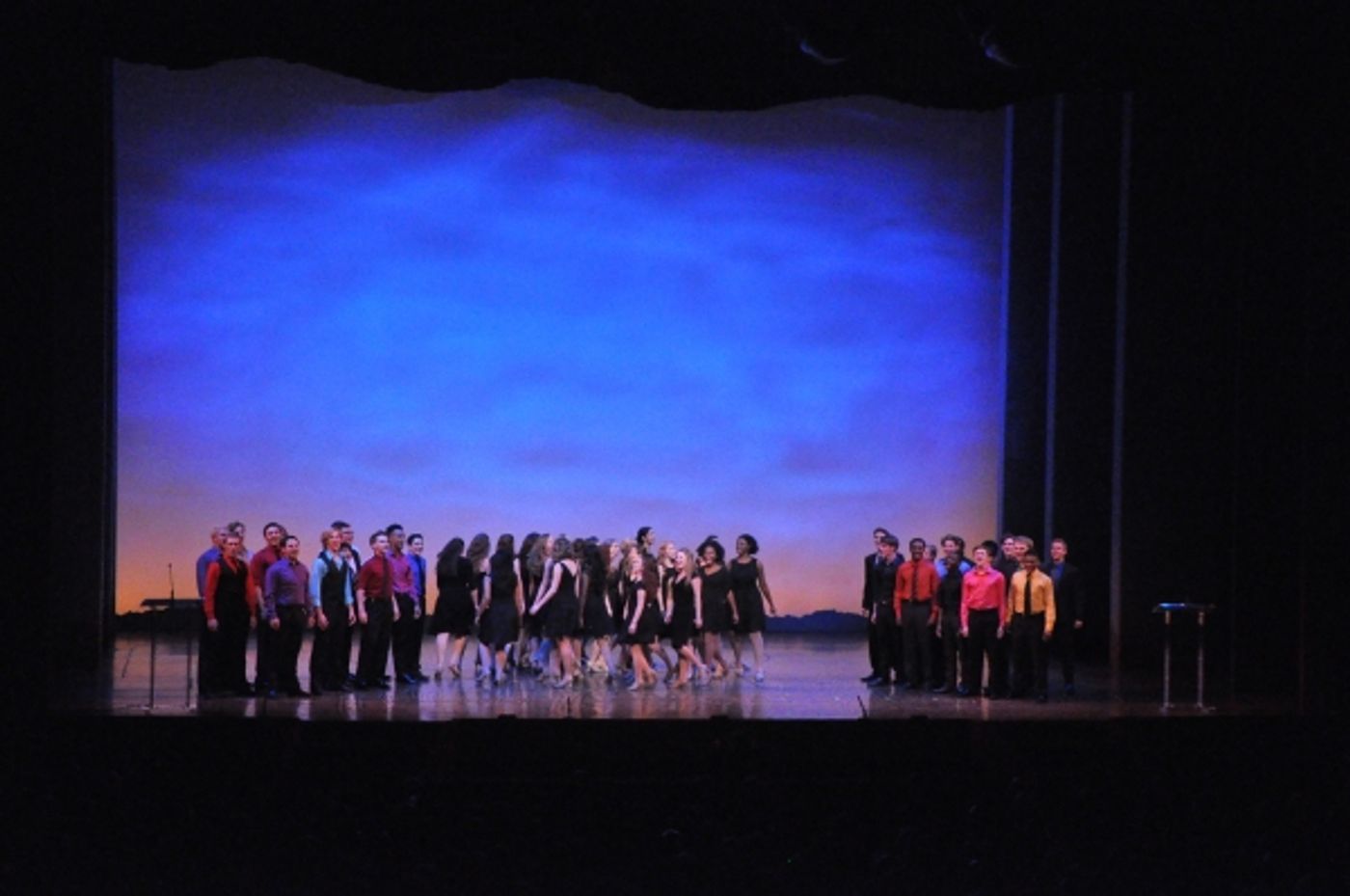 Photo Coverage: Meet Broadway's Future Stars! Inside the 6th Annual National High School Musical Theater Awards  Image