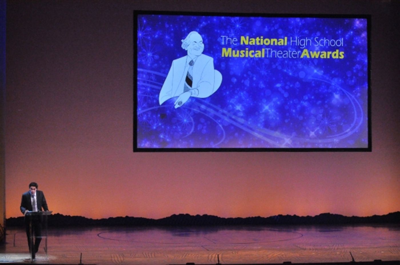 Photo Coverage: Meet Broadway's Future Stars! Inside the 6th Annual National High School Musical Theater Awards  Image