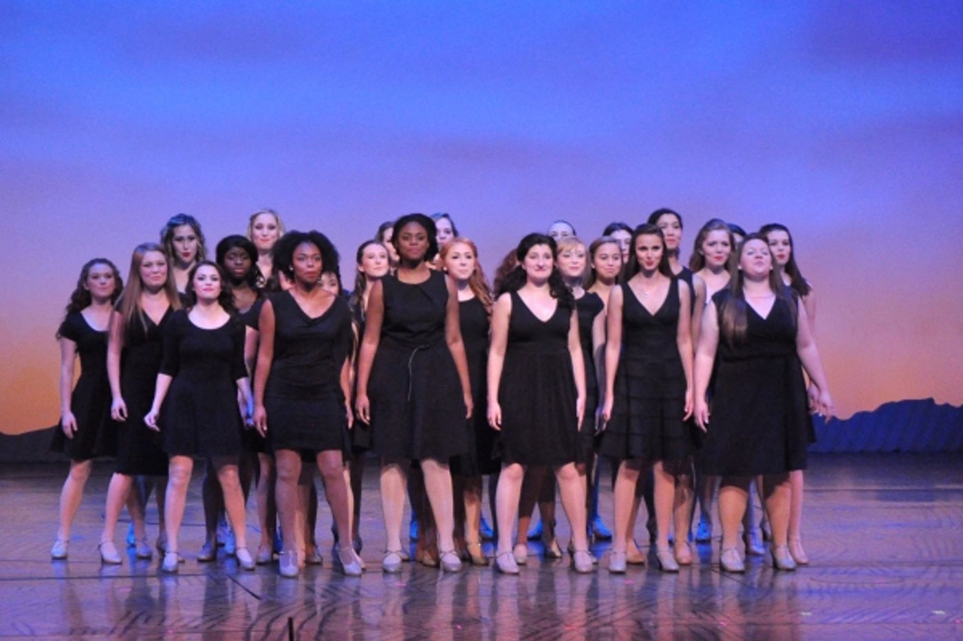 Photo Coverage: Meet Broadway's Future Stars! Inside the 6th Annual National High School Musical Theater Awards  Image