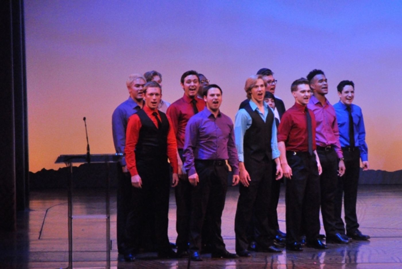 Photo Coverage: Meet Broadway's Future Stars! Inside the 6th Annual National High School Musical Theater Awards  Image