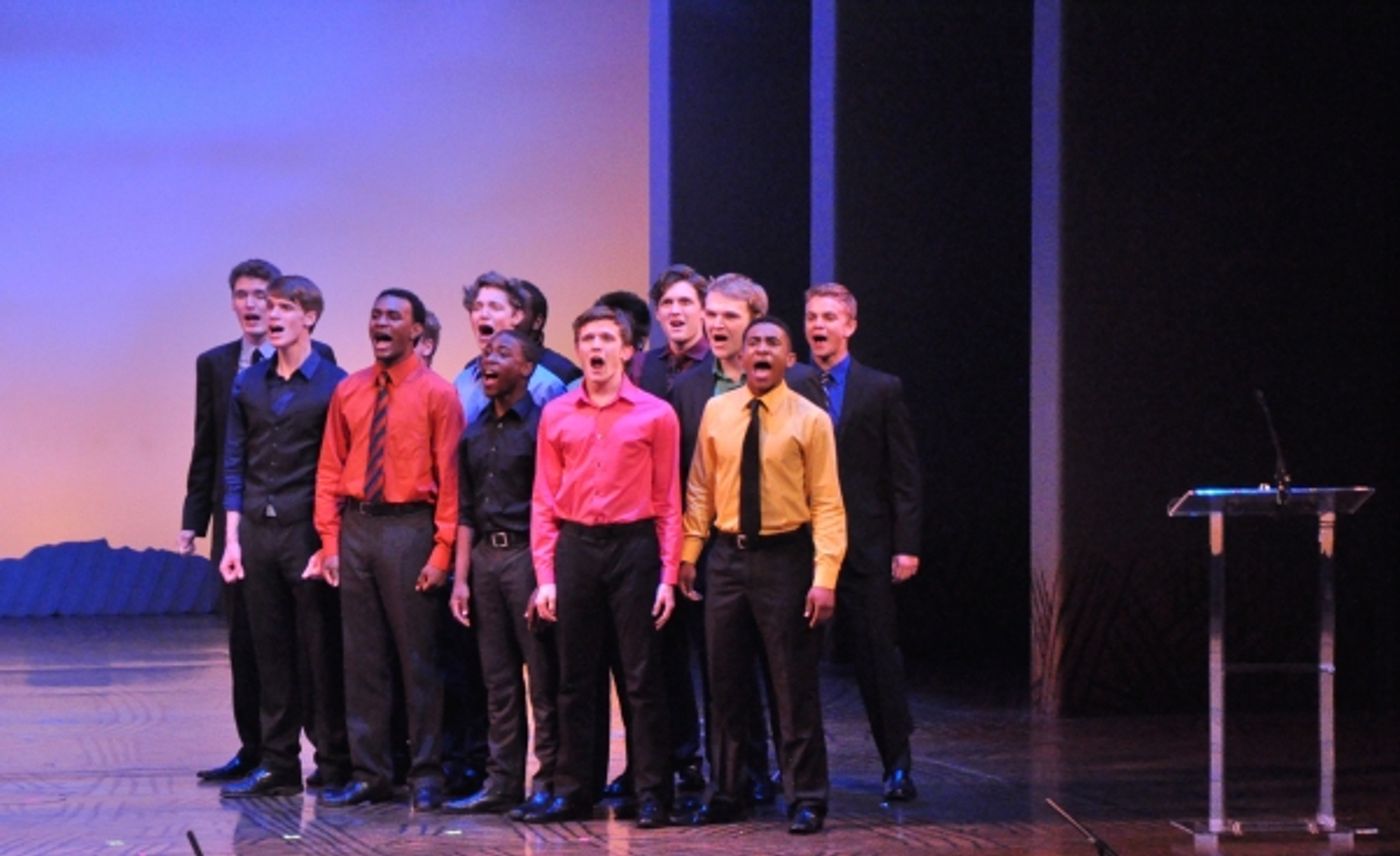 Photo Coverage: Meet Broadway's Future Stars! Inside the 6th Annual National High School Musical Theater Awards  Image