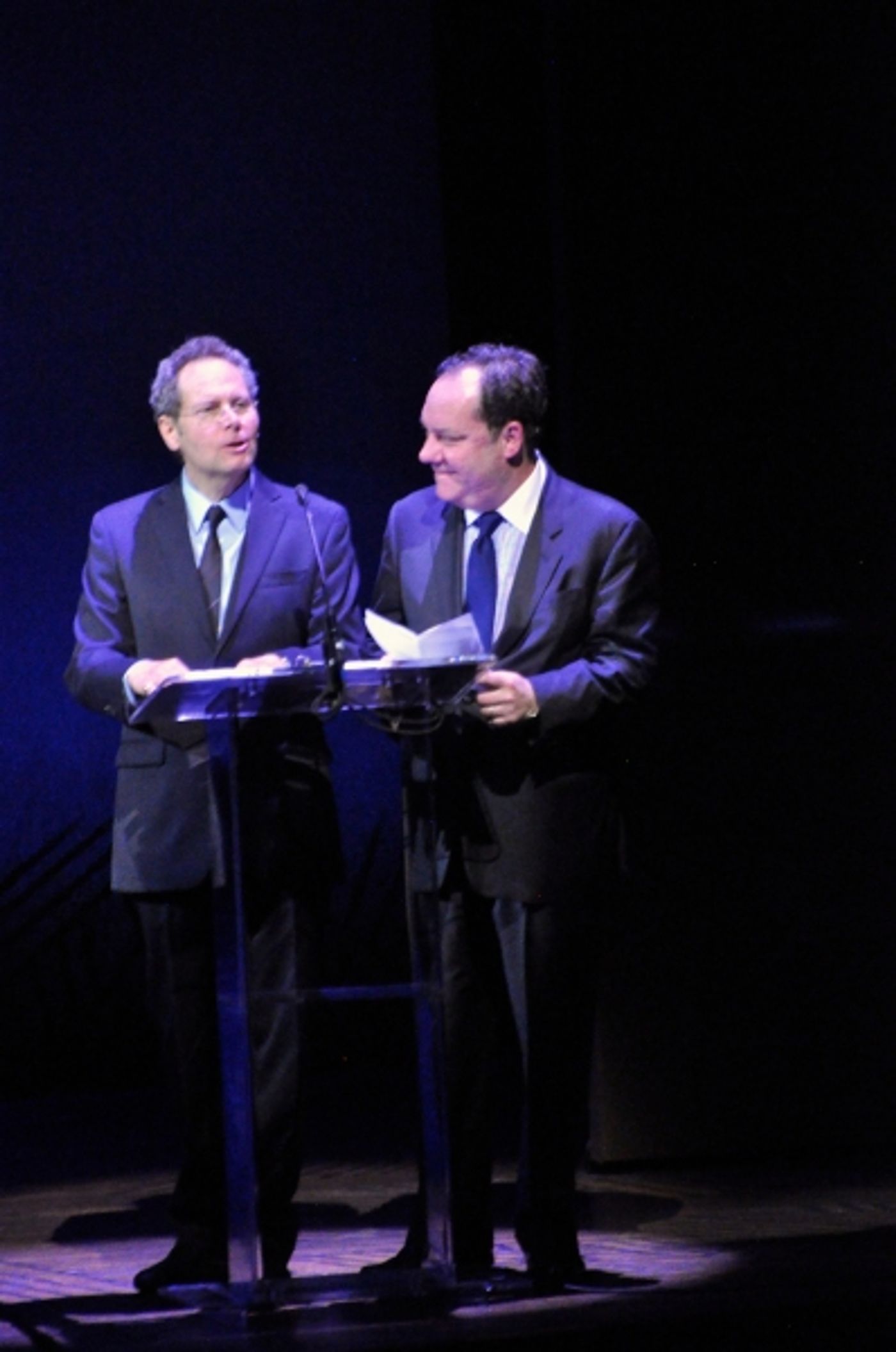 Photo Coverage: Meet Broadway's Future Stars! Inside the 6th Annual National High School Musical Theater Awards  Image